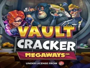 Vault Cracker Megaways screenshot