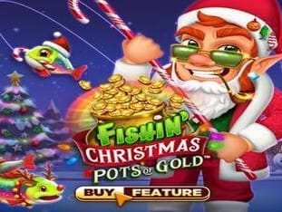 Fishin Christmas Pots Of Gold screenshot