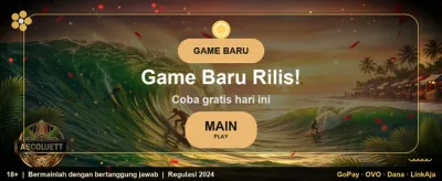 Bonus Deposit Harian Terbesar banner