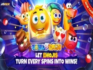 World Of Emoji screenshot