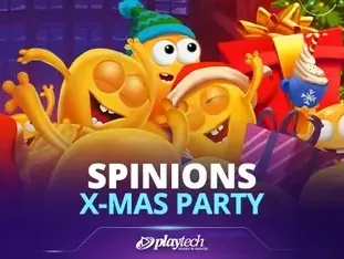 Spinions X-mas Party screenshot